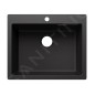 Blanco Pleon 6 - Évier en silgranit, 62x51 cm, anthracite 527773