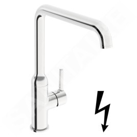 Hansa Vantis Style - Mitigeur d’évier, chrome 54221107