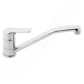 Novaservis Metalia 54 - Mitigeur d’évier, chrome 54091,0
