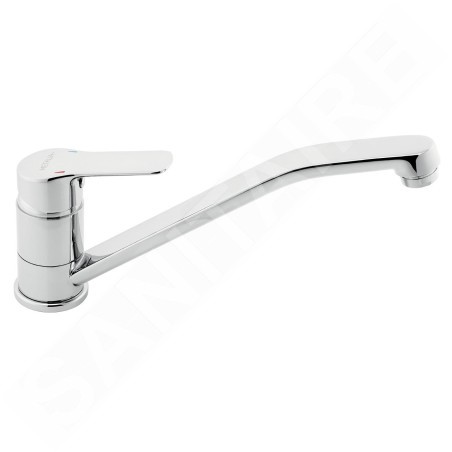 Novaservis Metalia 54 - Mitigeur d’évier, chrome 54091,0