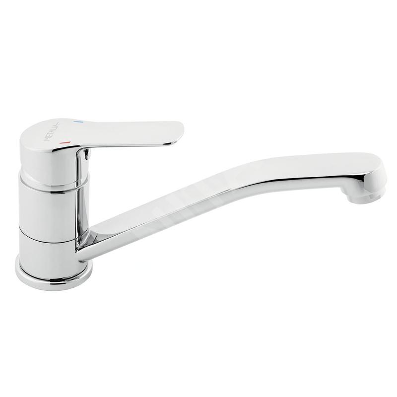 Novaservis Metalia 54 - Mitigeur d’évier, chrome 54096,0