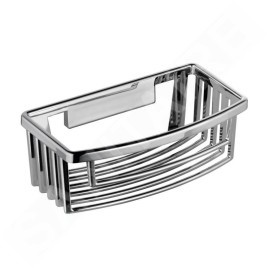 Keuco Accessoires de salle de bains - Tablette en fil de fer, chrome 24942010100
