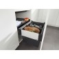 Blanco Select - Poubelle encastrable, divisée, volume de 49 l 526203