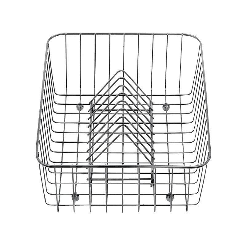 Blanco Accessoires - Panier à vaisselle Classic, 405x308 mm, inox 507829