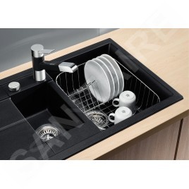 Blanco Accessoires - Panier à vaisselle Classic, 405x308 mm, inox 507829
