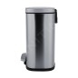 Nimco Poubelles - Poubelle, 5 l, inox mat KOS 8005-10