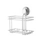 Compactor Bestlock - Étagère fil 185x132x203 mm, chrome RAN4682 Compactor Bestlock - Étagère fil 185x132x203 mm, chrome RAN4682
