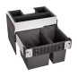 Blanco Select - poubelle équipée, diviséee, volume de 49 l 526208