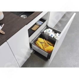Blanco Select - poubelle équipée, diviséee, volume de 49 l 526208