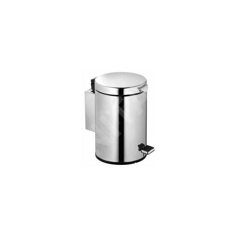 Keuco Plan - Poubelle 3 l, chrome 14977010000