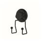 Compactor Bestlock - Crochet double, noir RAN9773