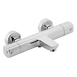 Novaservis Metalia 58 - Mitigeur thermostatique de baignoire, chrome 58920/1,0