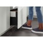 Blanco Select - Poubelle encastrable, divisée, volume de 38 l 526201