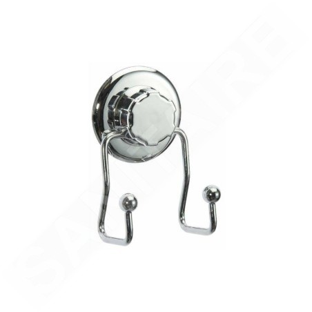 Compactor Bestlock - Crochet double, chrome RAN4706