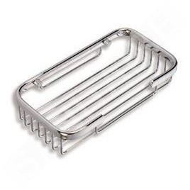 Novaservis Accessoires métalliques - Grille étagère, chrome 6067,0