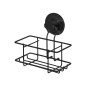 Compactor Bestlock - Étagère d'angle en fil de fer, 185x132x203 mm, noir RAN9786
