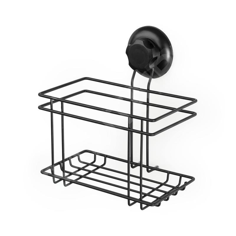 Compactor Bestlock - Étagère en fil de fer, 180x132x203 mm, noir RAN9776