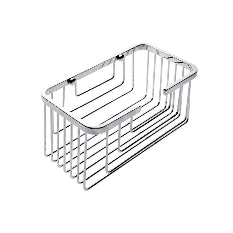 Nimco Open - Étagère en fil de fer 200x110 mm, chrome OP 112N-26 Nimco Open - Étagère en fil de fer 200x110 mm, chrome OP 112N-26
