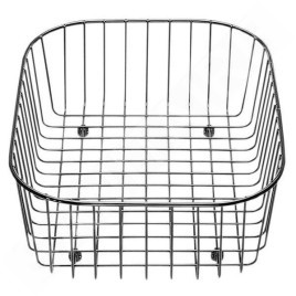 Blanco Accessoires - Panier universel pour évier, 390x310x135, inox 220573