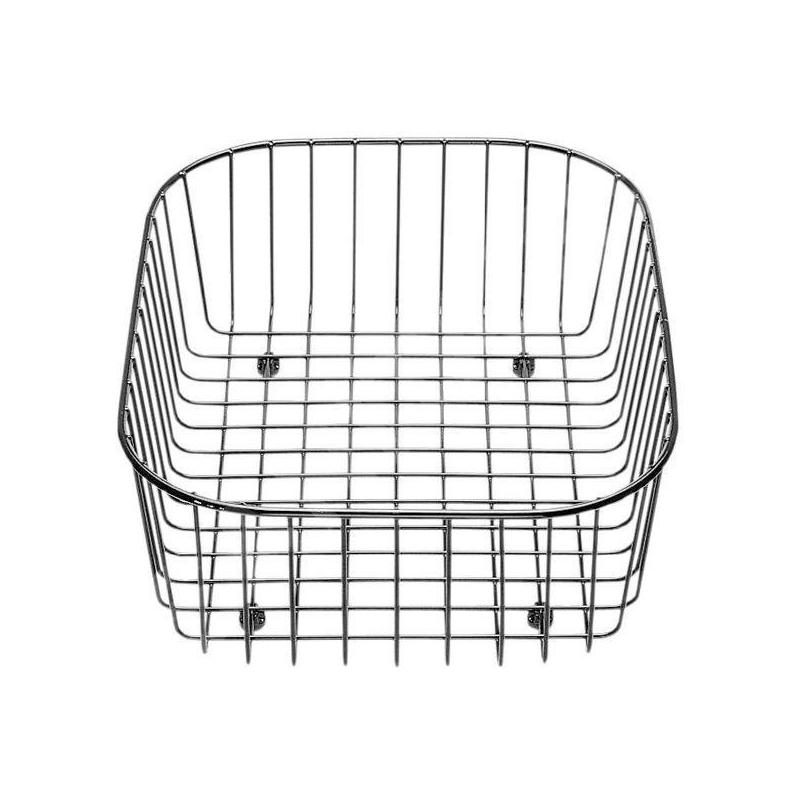 Blanco Accessoires - Panier universel pour évier, 390x310x135, inox 220573