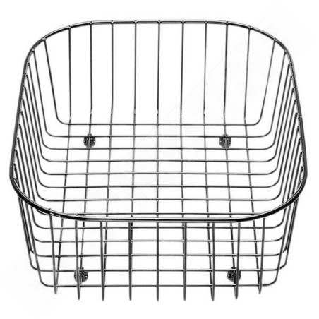 Blanco Accessoires - Panier universel pour évier, 390x310x135, inox 220573
