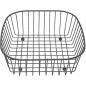 Blanco Accessoires - Panier universel pour évier, inox 514238