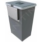 Elletipi Easy - Poubelle encastrable, 24 l PBD SP SG44 C97 M
