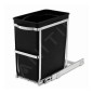 Simplehuman Poubelles - Poubelle encastrée, 30 l CW1124