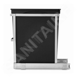 Simplehuman Poubelles - Poubelle encastrée, 30 l CW1124