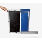 Simplehuman Poubelles - Poubelle encastrée, 30 l CW1124