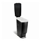Simplehuman Poubelles - Poubelle Slim 40 l, noir CW1361