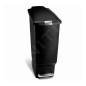 Simplehuman Poubelles - Poubelle Slim 40 l, noir CW1361