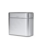 Simplehuman Poubelles - Poubelle 4 l, acier inoxydable CW1645