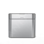 Simplehuman Poubelles - Poubelle 4 l, acier inoxydable CW1645