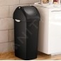 Simplehuman Poubelles - Poubelle 60 l, noir CW1333