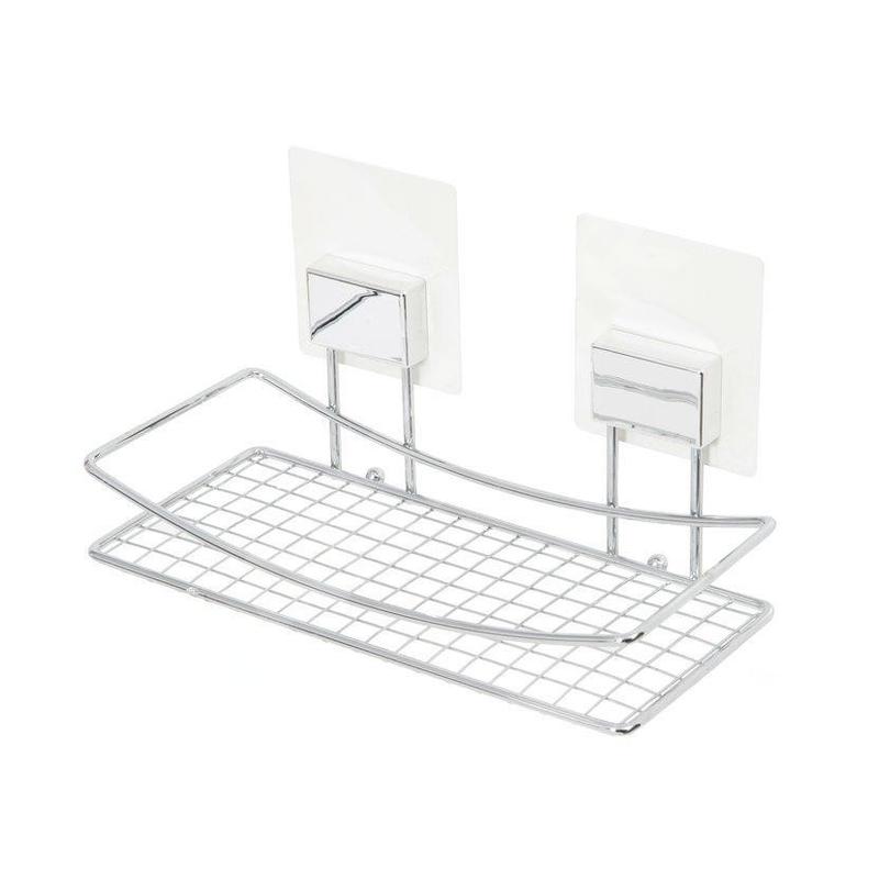 Compactor Bestlock Magic - Tablette en fil métallique 15x25x12 cm, chromée RAN6856