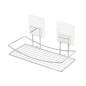 Compactor Bestlock Magic - Tablette en fil métallique 15x25x12 cm, chromée RAN6856