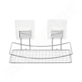Compactor Bestlock Magic - Tablette en fil métallique 15x25x12 cm, chromée RAN6856