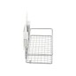 Compactor Bestlock Magic - Tablette en fil métallique 15x25x12 cm, chromée RAN6856