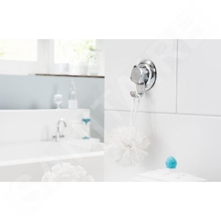 Compactor Bestlock - Crochets 4 pièces, chrome RAN7816