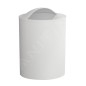 Aqualine Accessoires - Poubelle 6 L, blanc 120902