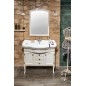 Sapho Retro - Meuble pour lavabo 890x800x480 mm, blanc antique 1621 Sapho Retro - Meuble pour lavabo 890x800x480 mm, blanc antique 1621