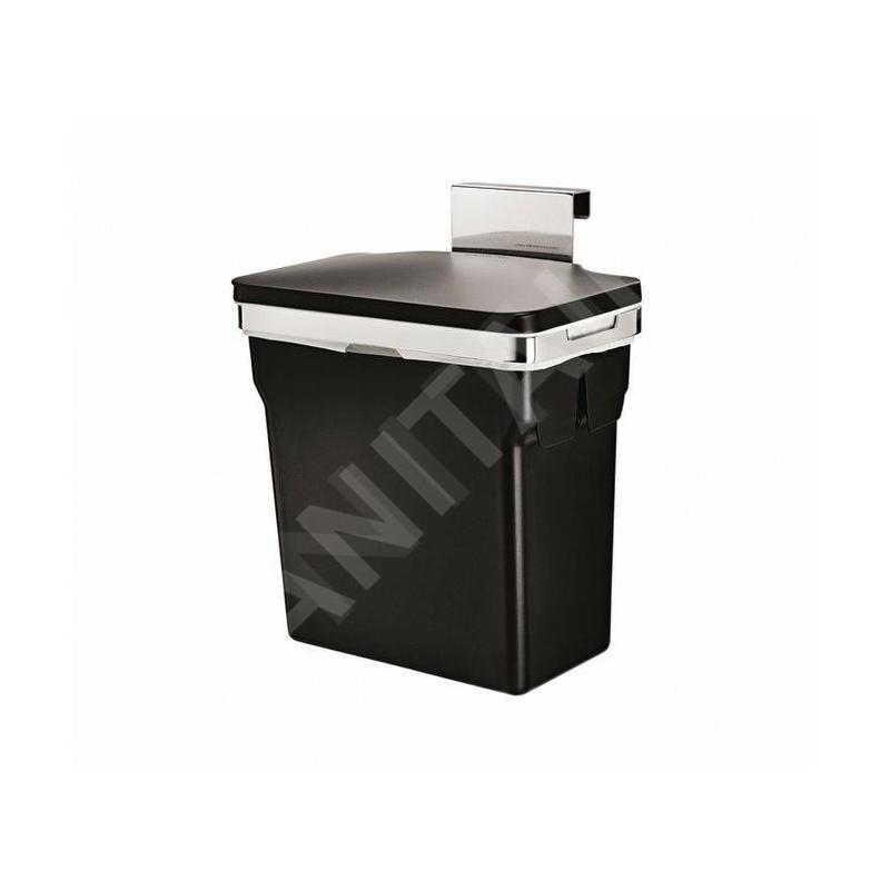Simplehuman Poubelles - Poubelle encastrée de 10 l CW1643