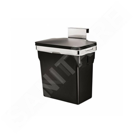 Simplehuman Poubelles - Poubelle encastrée de 10 l CW1643