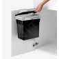 Simplehuman Poubelles - Poubelle encastrée de 10 l CW1643