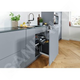 Blanco Select - Poubelle encastrable, volume de 30 l 526304