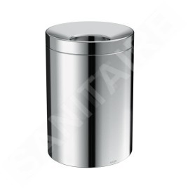 Axor Universal Circular - Poubelle 5 l, chrome 42872000