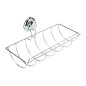 Compactor Bestlock - Porte-serviettes de cuisine 330 mm, chromé RAN4681
