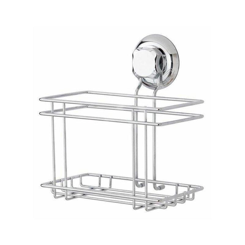 Compactor Bestlock - Tablette en fil 185x132x203 mm, chromée RAN6992