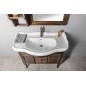 Sapho Retro - Meuble pour lavabo 890x800x480 mm, hêtre 1620 Sapho Retro - Meuble pour lavabo 890x800x480 mm, hêtre 1620